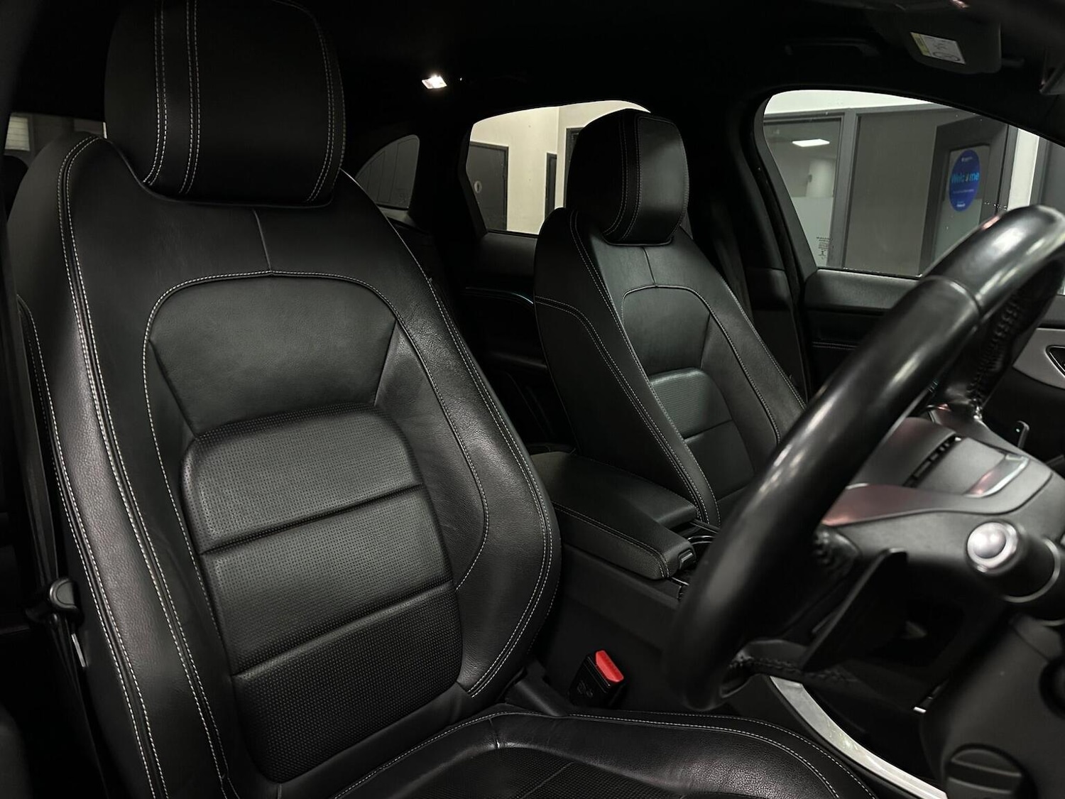 Used Jaguar F-Pace 2017 for sale - 77118517: Photo 22