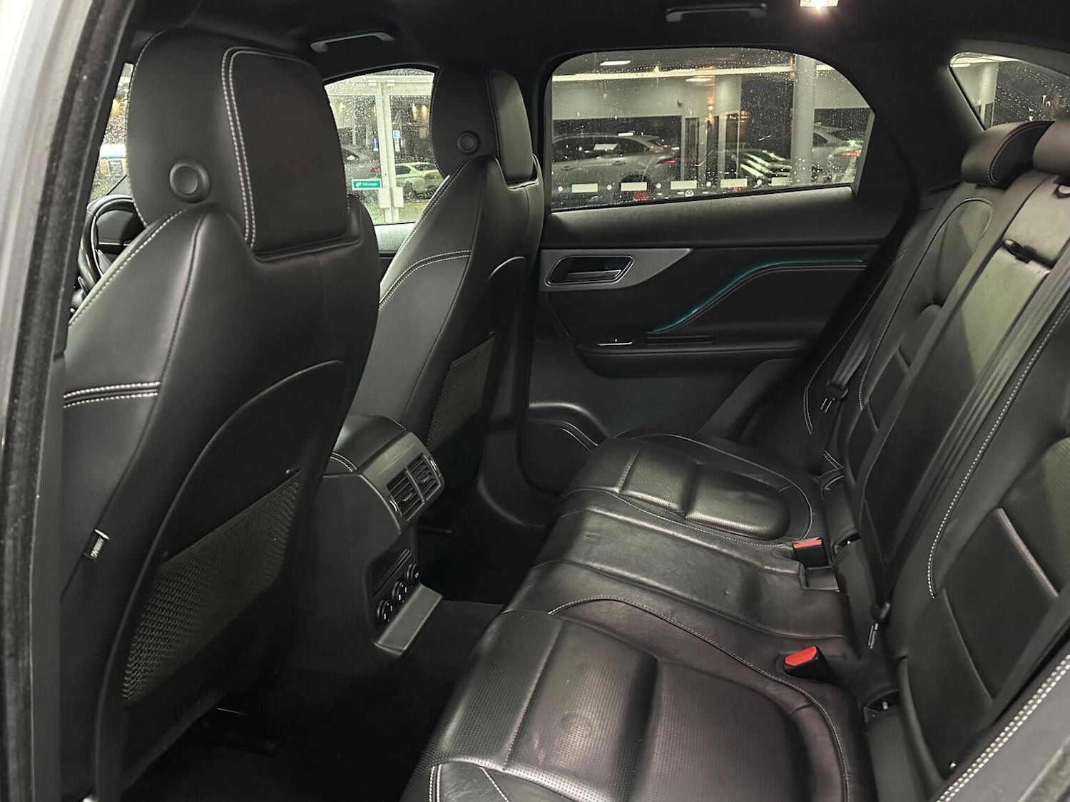 Used Jaguar F-Pace 2017 for sale - 77118517: Photo 35