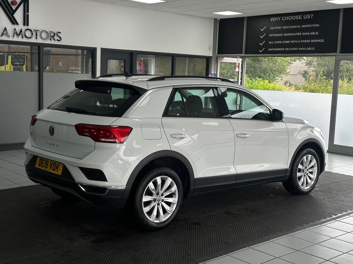 Used Volkswagen T-Roc 2019 for sale - 76794263: Photo 14