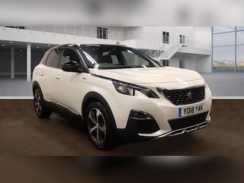 2018 - 1.6 THP GT Line 5dr EAT6