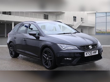 Used SEAT Leon 2020 for sale - 76986820: Photo
