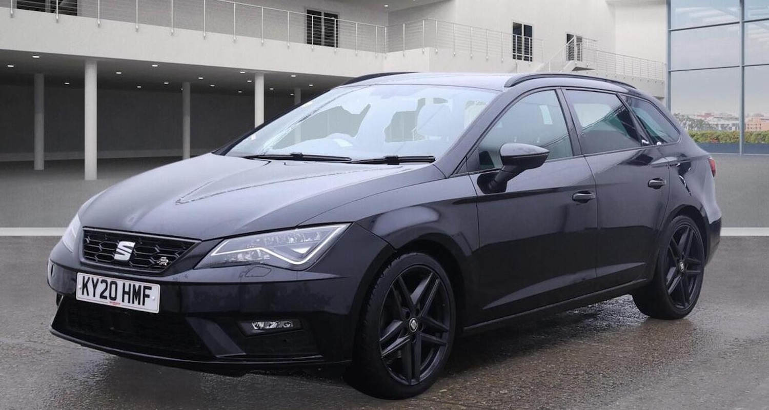 Used SEAT Leon 2020 for sale - 76986820: Photo 2