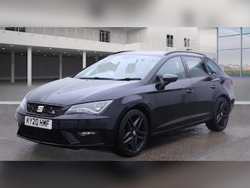 Used SEAT Leon 2020 for sale - 76986820: Photo