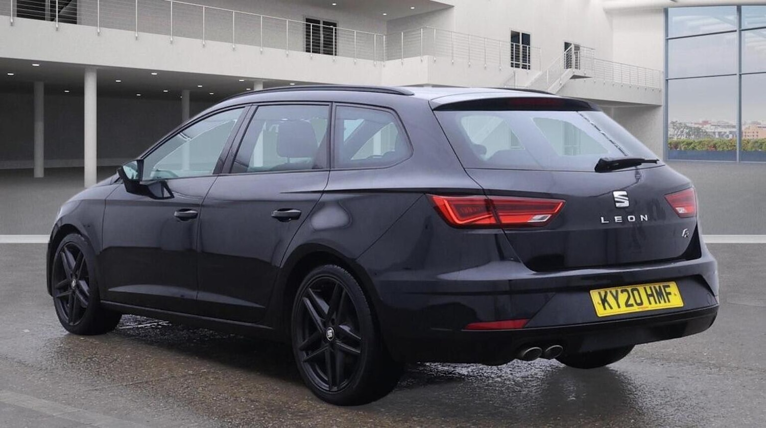 Used SEAT Leon 2020 for sale - 76986820: Photo 3