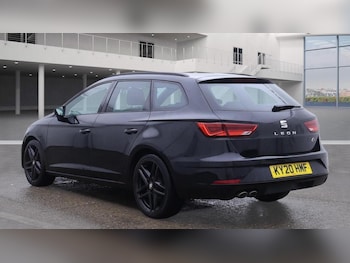 Used SEAT Leon 2020 for sale - 76986820: Photo