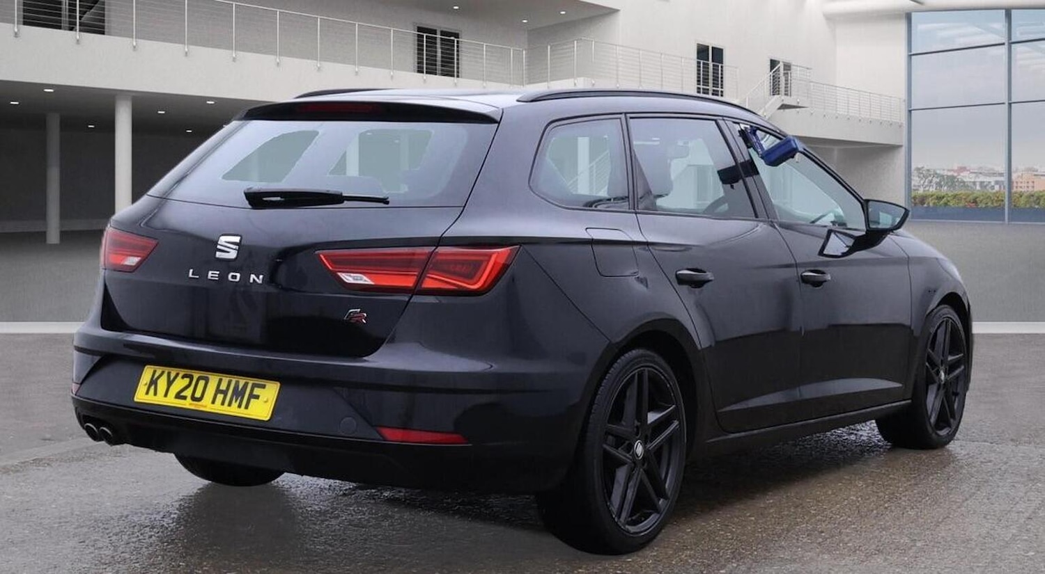 Used SEAT Leon 2020 for sale - 76986820: Photo 4