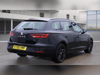 Used SEAT Leon 2020 for sale - 76986820: Photo