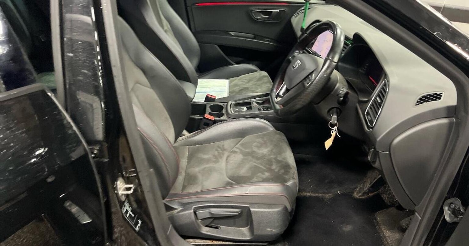 Used SEAT Leon 2020 for sale - 76986820: Photo 6