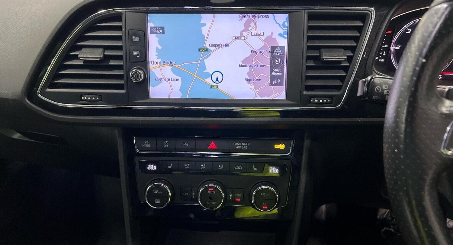 Used SEAT Leon 2020 for sale - 76986820: Photo 8