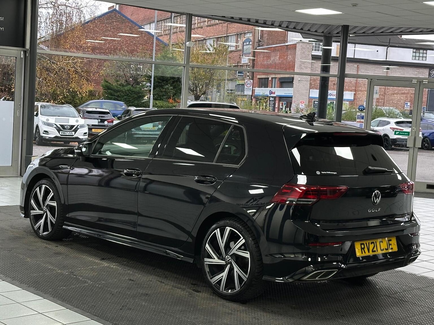 Used Volkswagen Golf 2021 for sale - 76656075: Photo 10