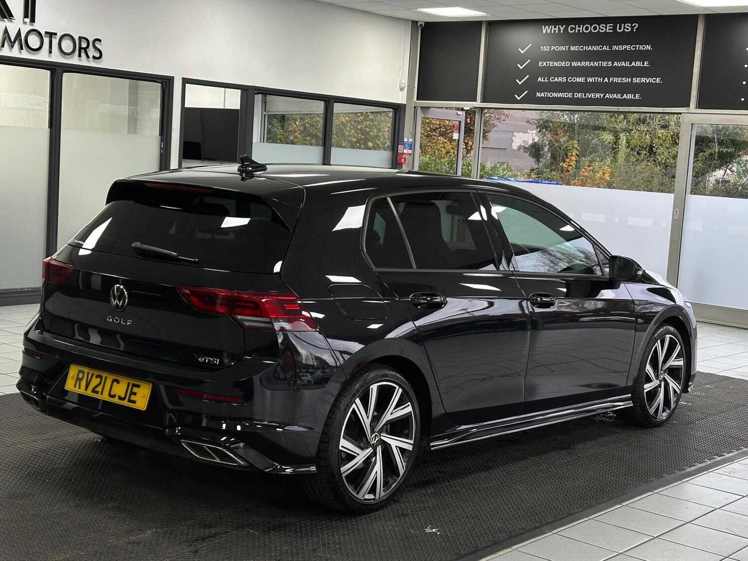 Used Volkswagen Golf 2021 for sale - 76656075: Photo 13