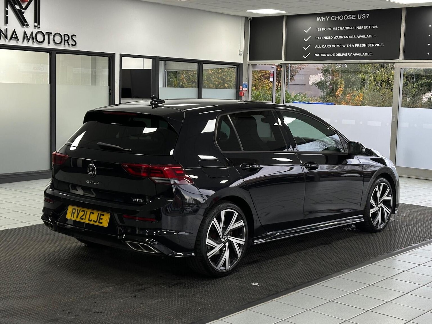 Used Volkswagen Golf 2021 for sale - 76656075: Photo 14