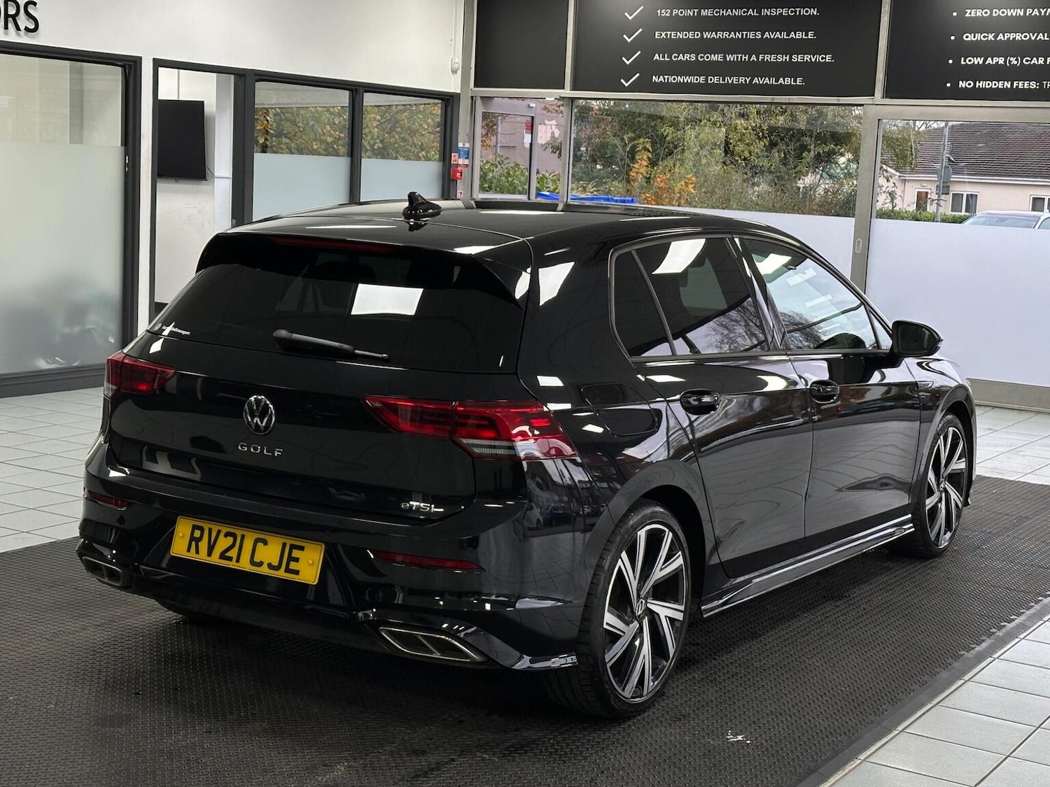 Used Volkswagen Golf 2021 for sale - 76656075: Photo 15