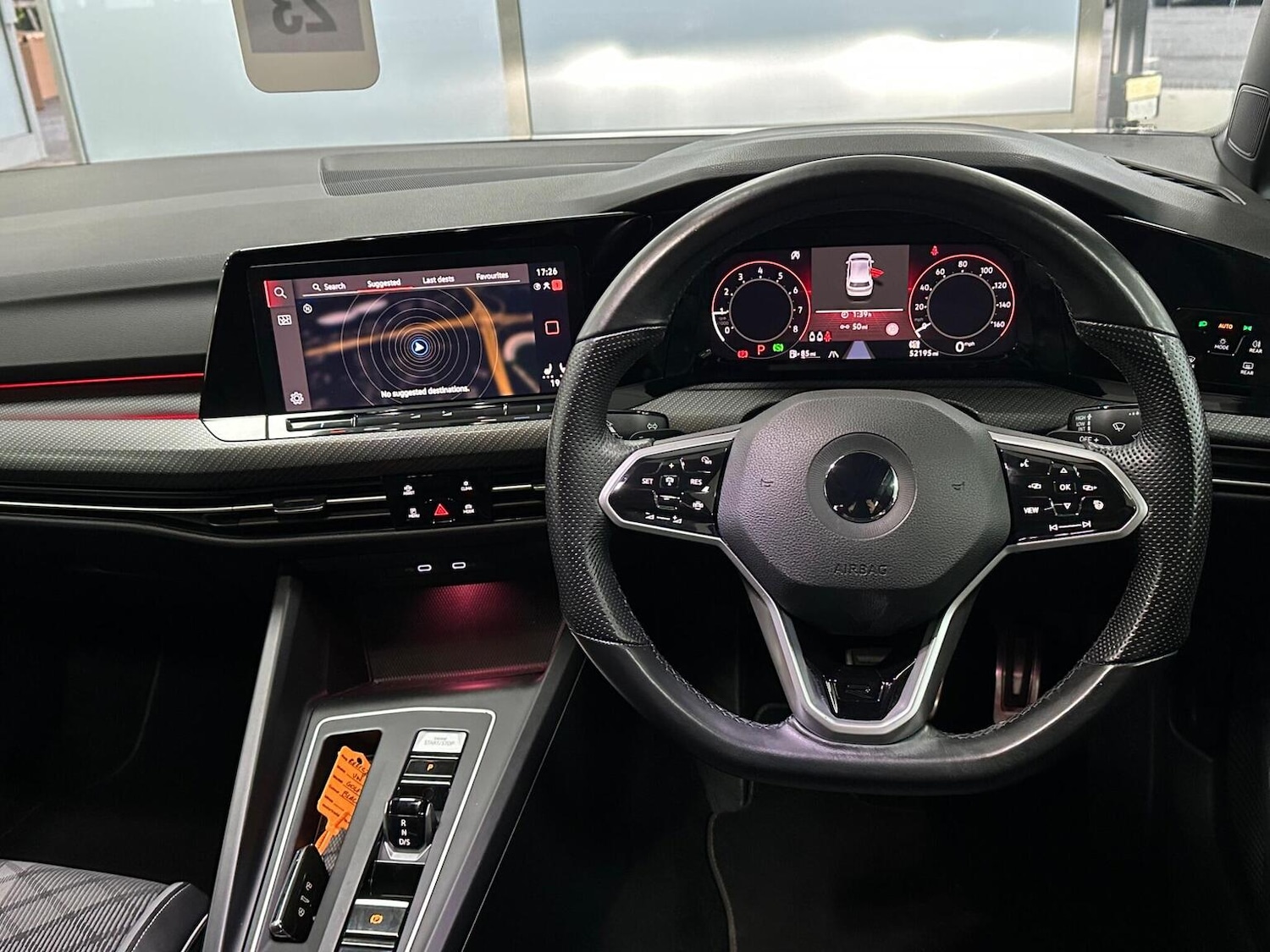 Used Volkswagen Golf 2021 for sale - 76656075: Photo 18