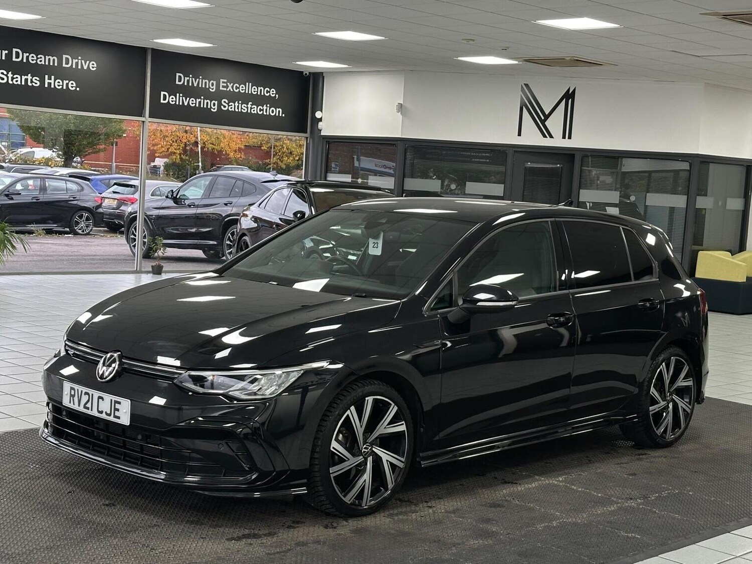 Used Volkswagen Golf 2021 for sale - 76656075: Photo 6