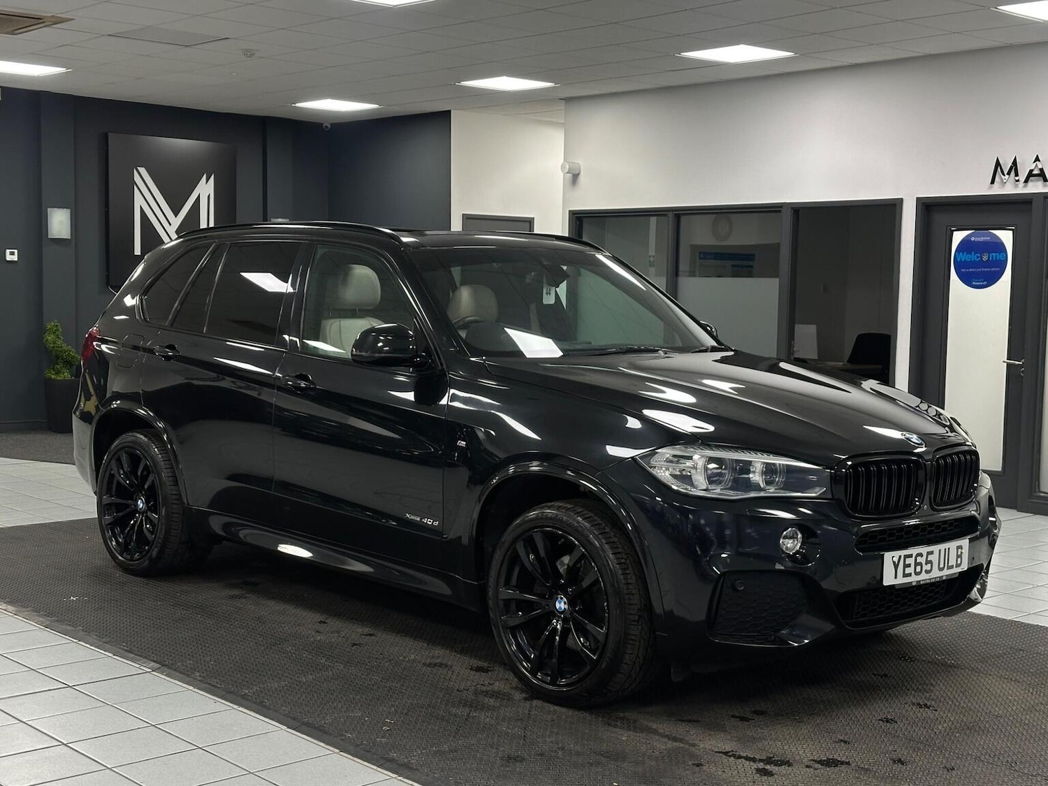 Used BMW X5 2015 for sale - 76656223: Photo 1