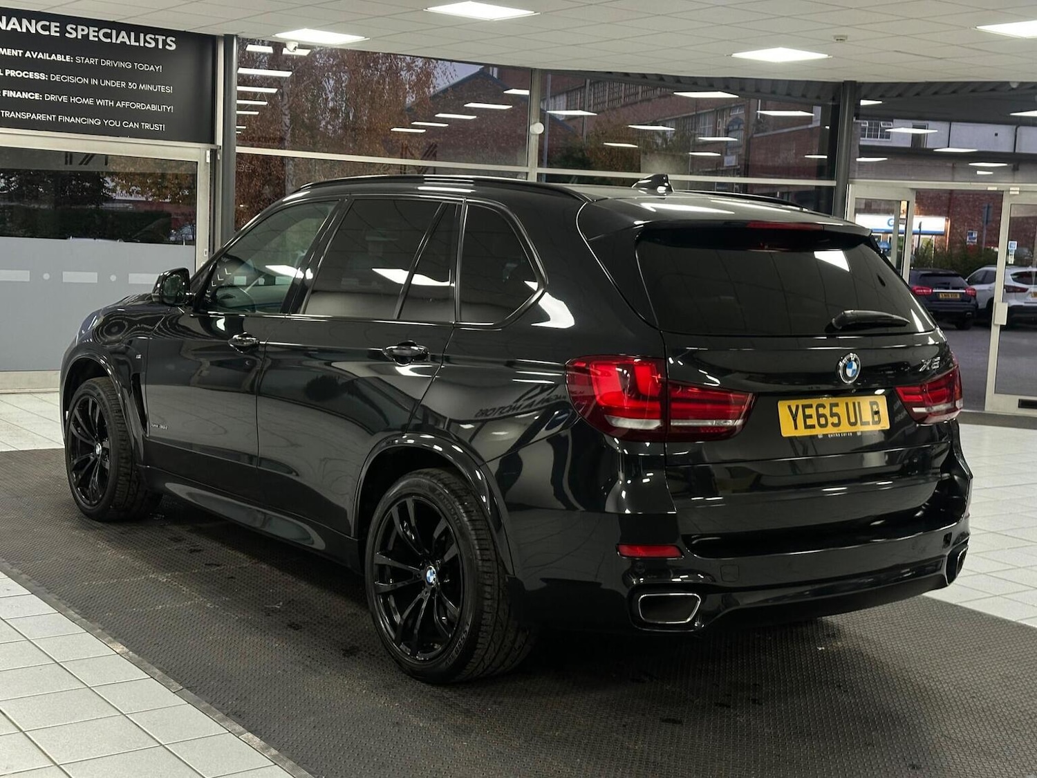 Used BMW X5 2015 for sale - 76656223: Photo 10