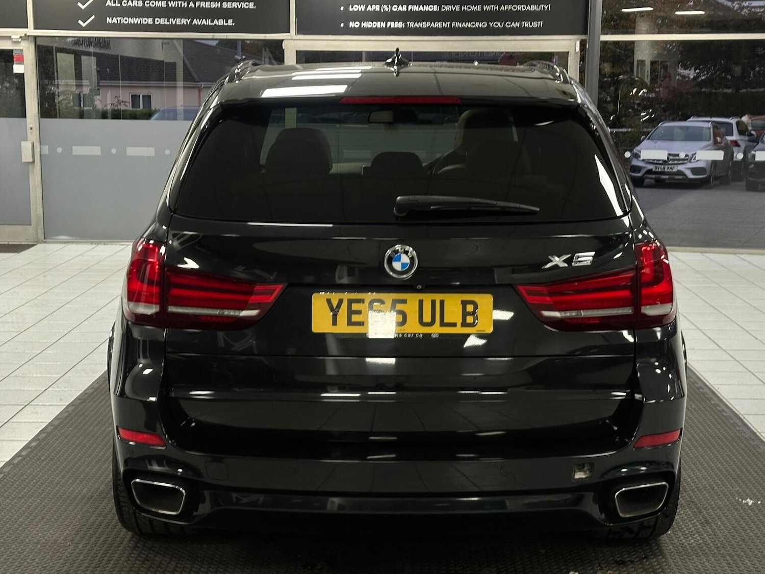 Used BMW X5 2015 for sale - 76656223: Photo 11