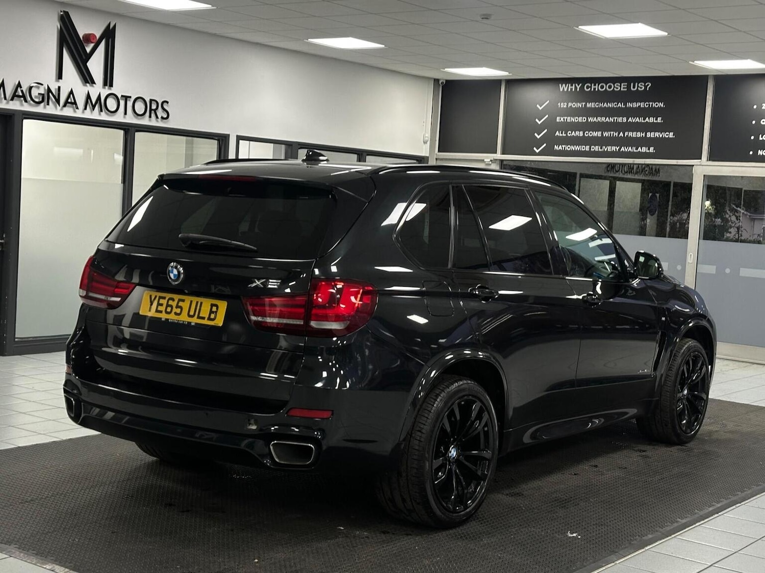 Used BMW X5 2015 for sale - 76656223: Photo 12