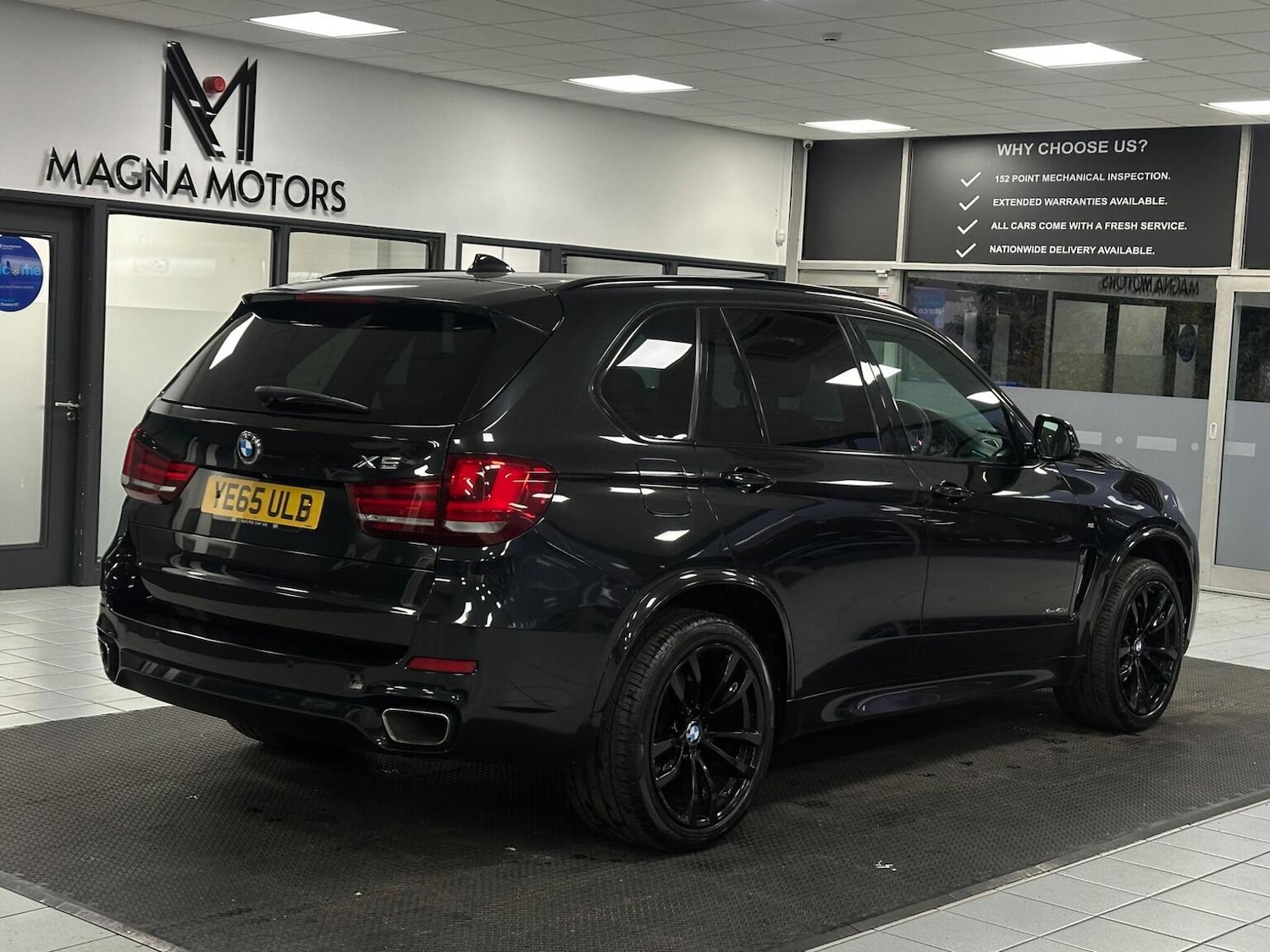 Used BMW X5 2015 for sale - 76656223: Photo 13