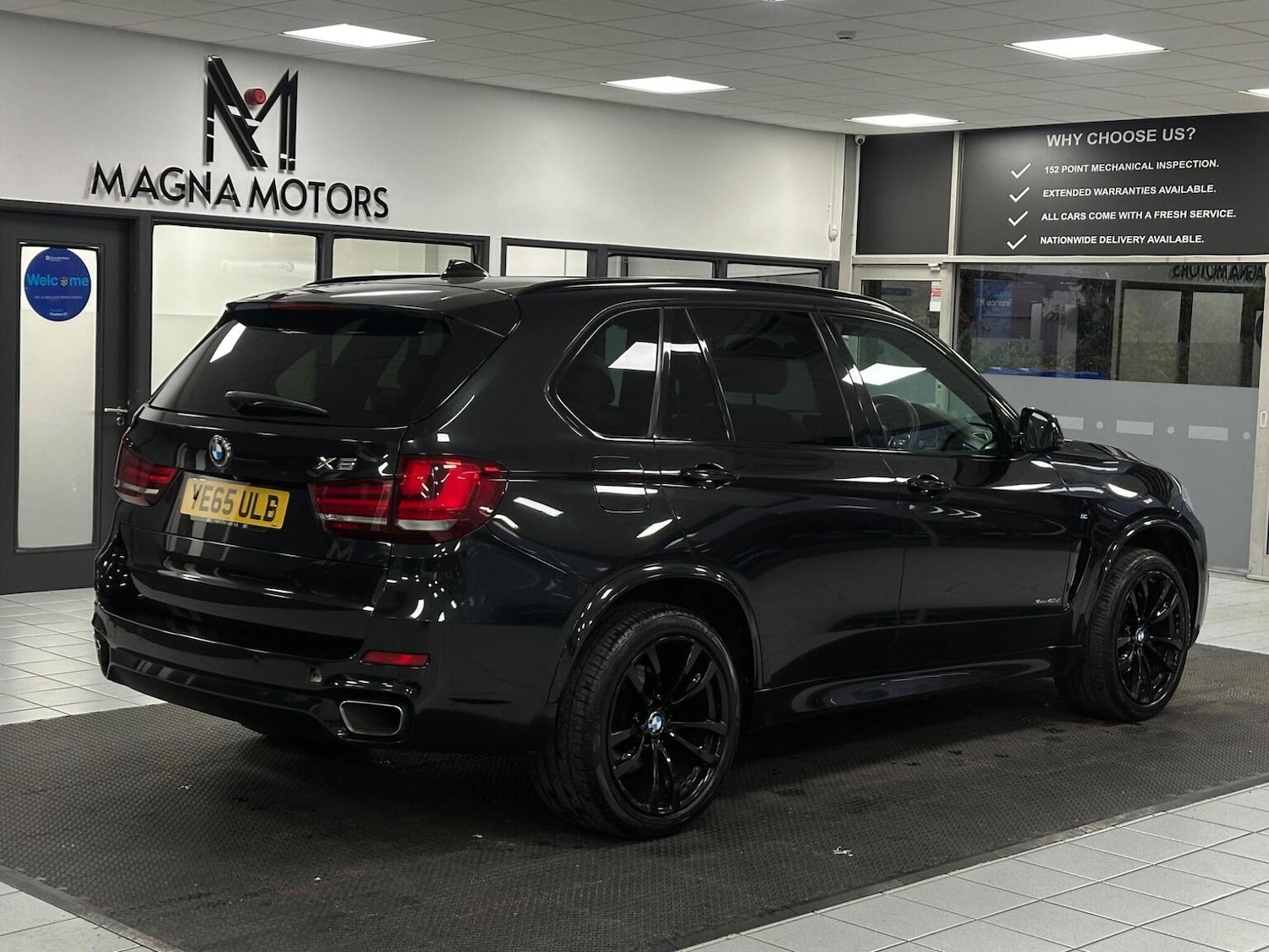 Used BMW X5 2015 for sale - 76656223: Photo 14