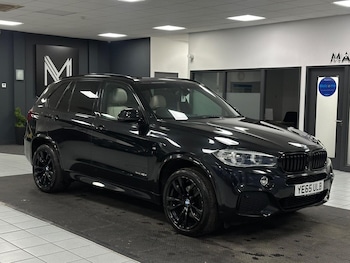 2015 - 3.0 40d M Sport Auto xDrive Euro 6 (s/s) 5dr
