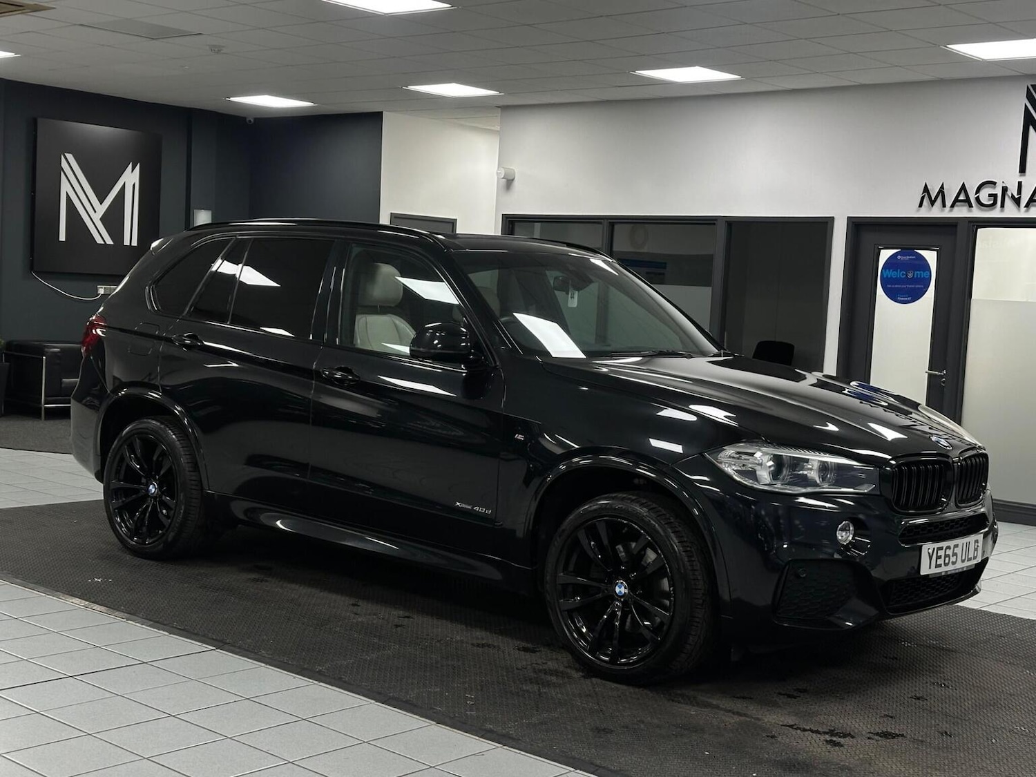 Used BMW X5 2015 for sale - 76656223: Photo 2