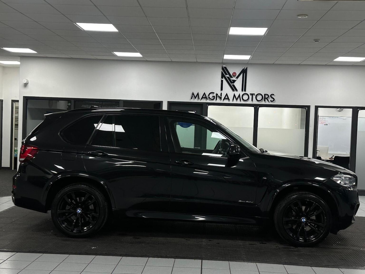 Used BMW X5 2015 for sale - 76656223: Photo 3