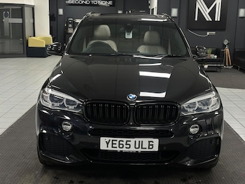Used BMW X5 2015 for sale - 76656223: Photo