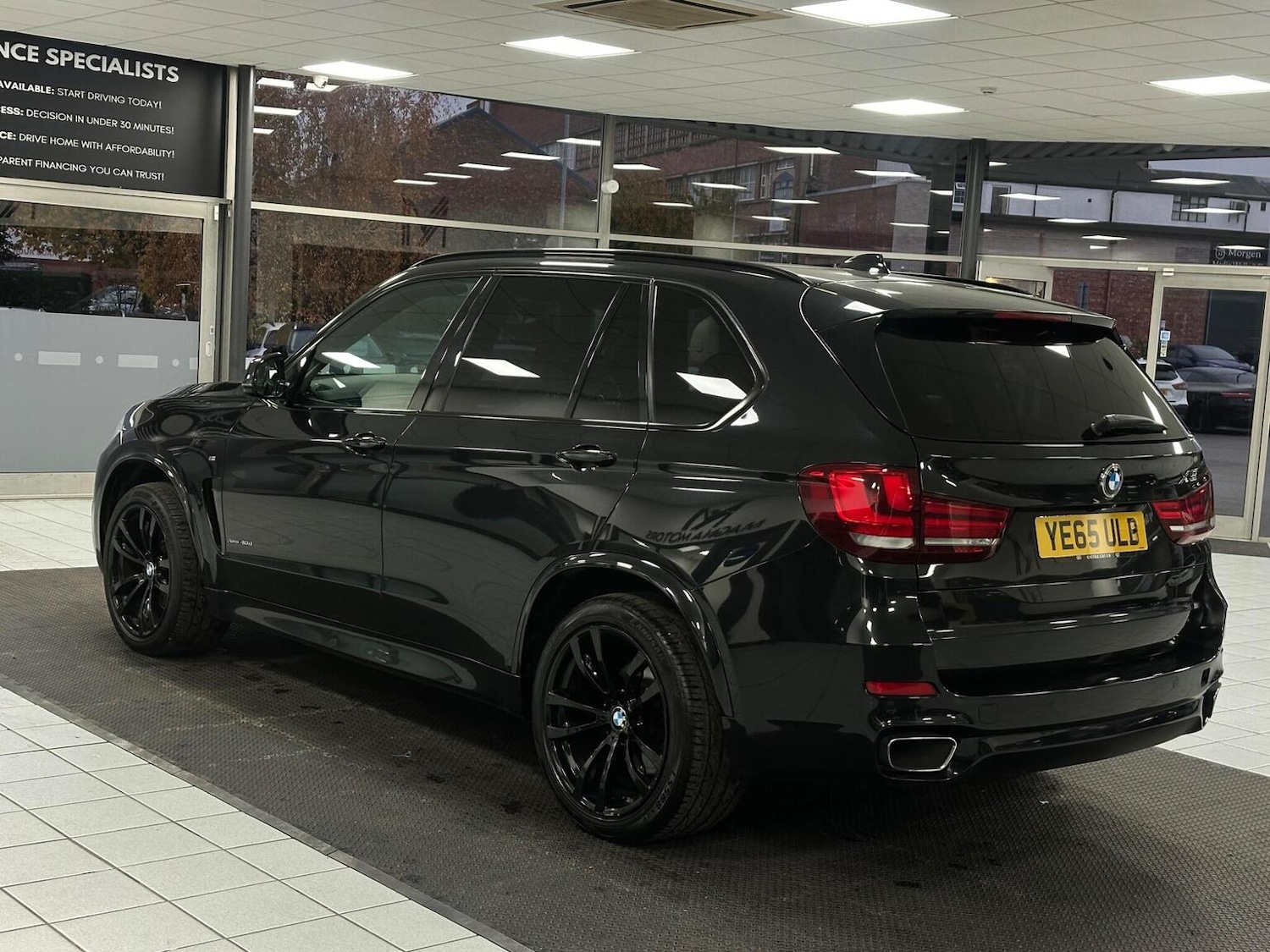 Used BMW X5 2015 for sale - 76656223: Photo 8