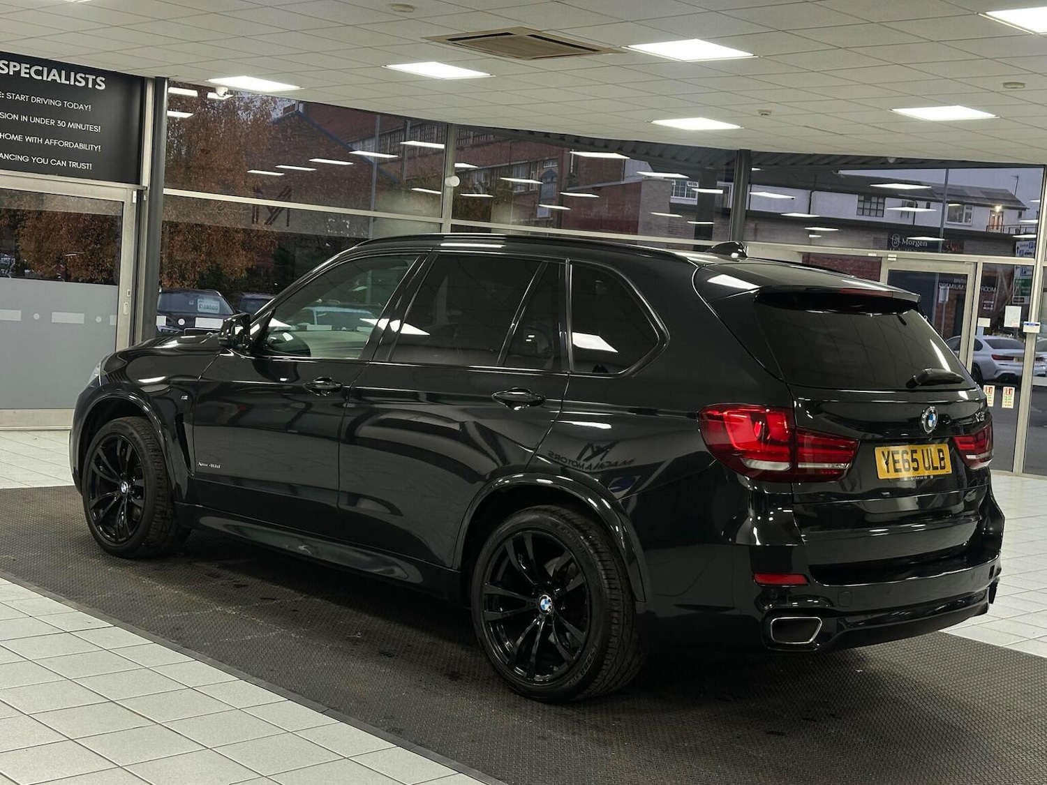 Used BMW X5 2015 for sale - 76656223: Photo 9