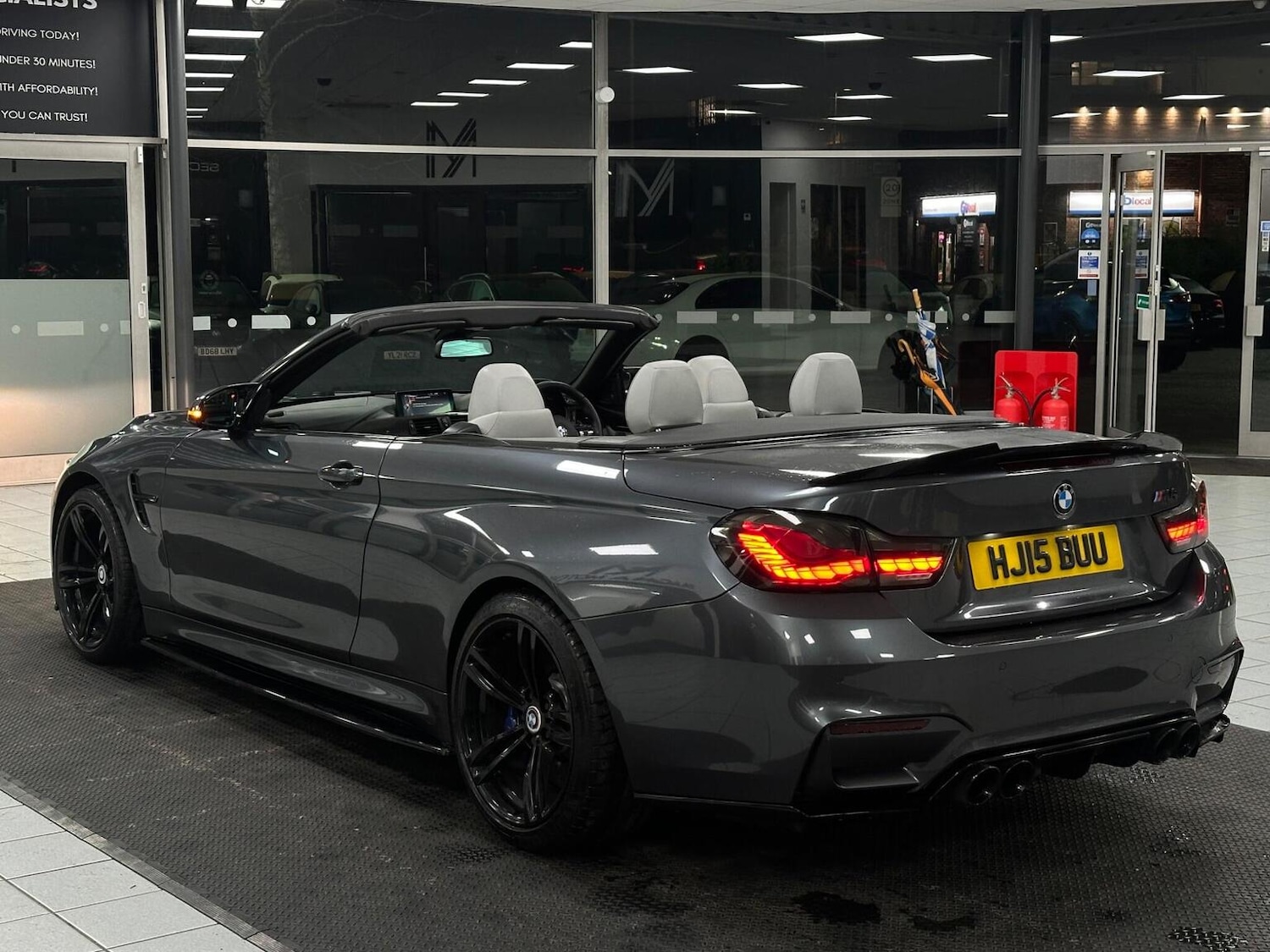 Used BMW M4 2015 for sale - 77038980: Photo 10
