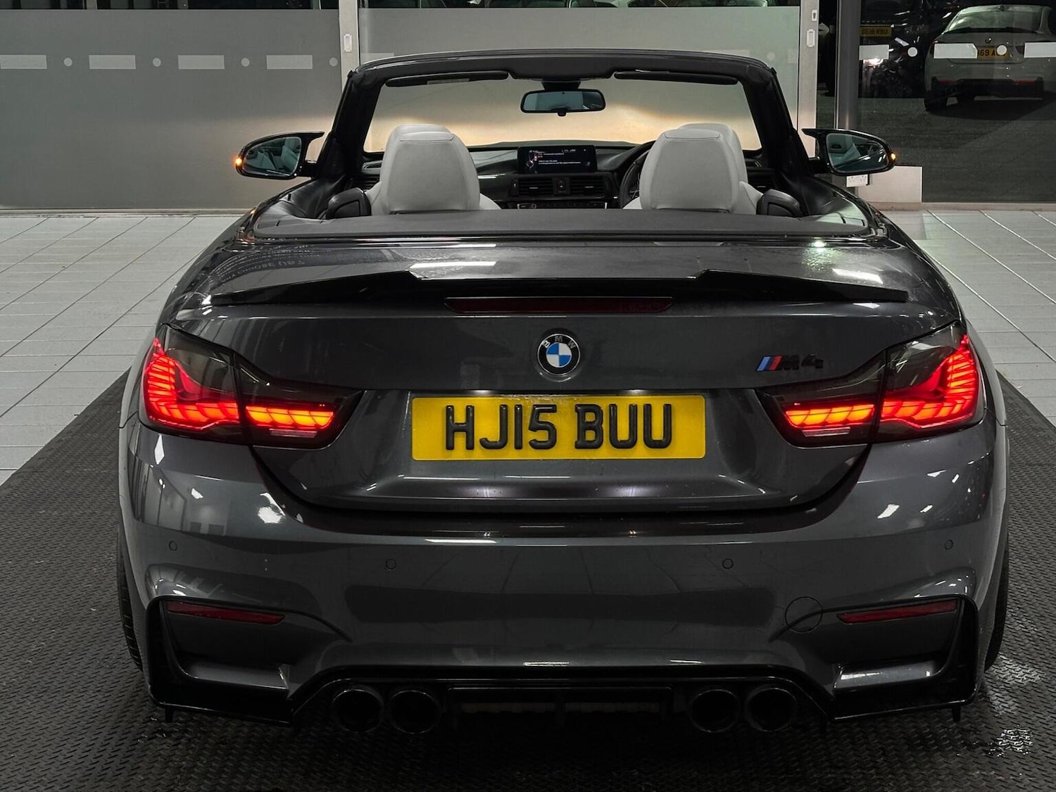 Used BMW M4 2015 for sale - 77038980: Photo 11