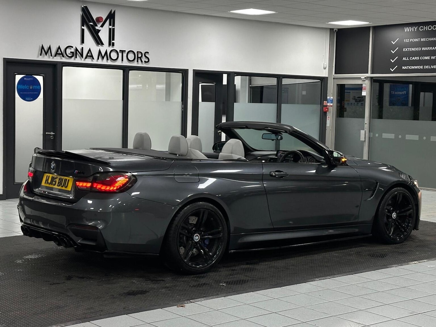 Used BMW M4 2015 for sale - 77038980: Photo 12
