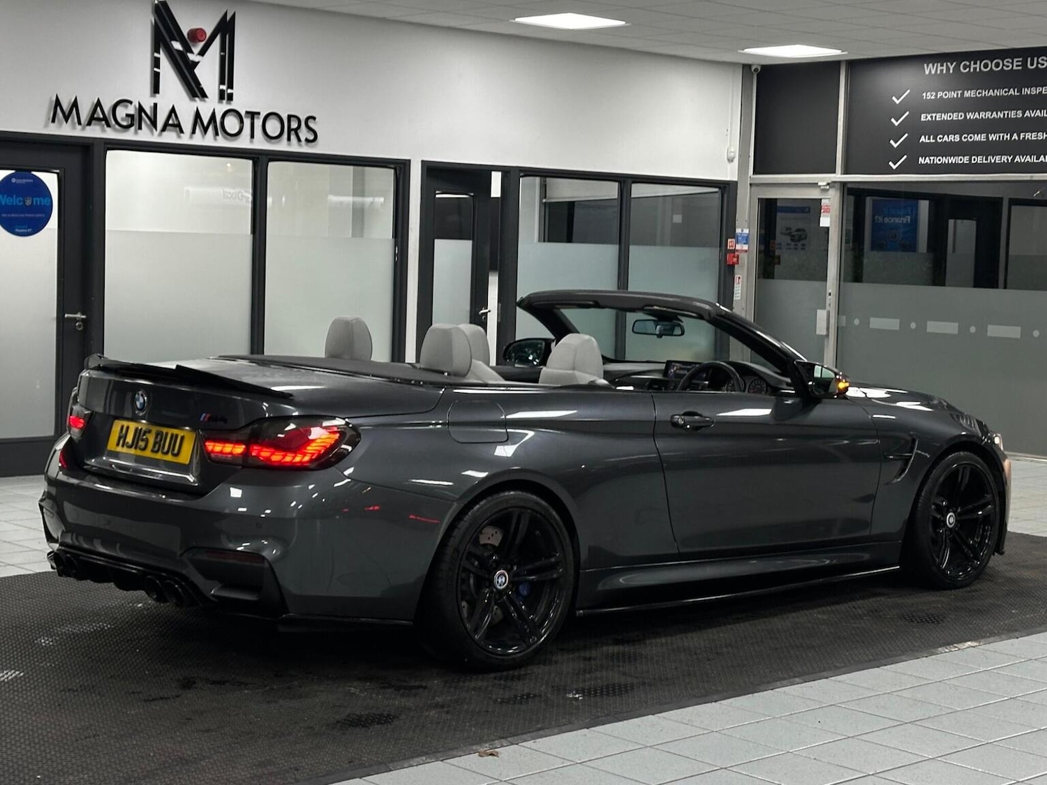 Used BMW M4 2015 for sale - 77038980: Photo 13