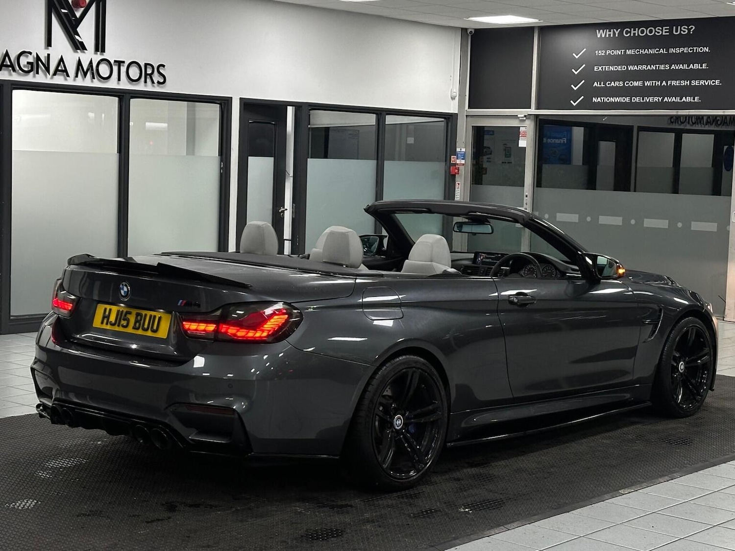 Used BMW M4 2015 for sale - 77038980: Photo 14