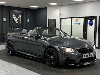 2015 - M4 2dr DCT