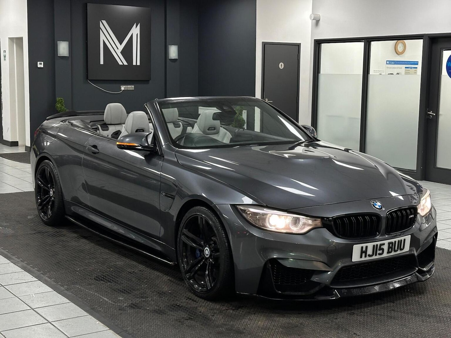 Used BMW M4 2015 for sale - 77038980: Photo 2