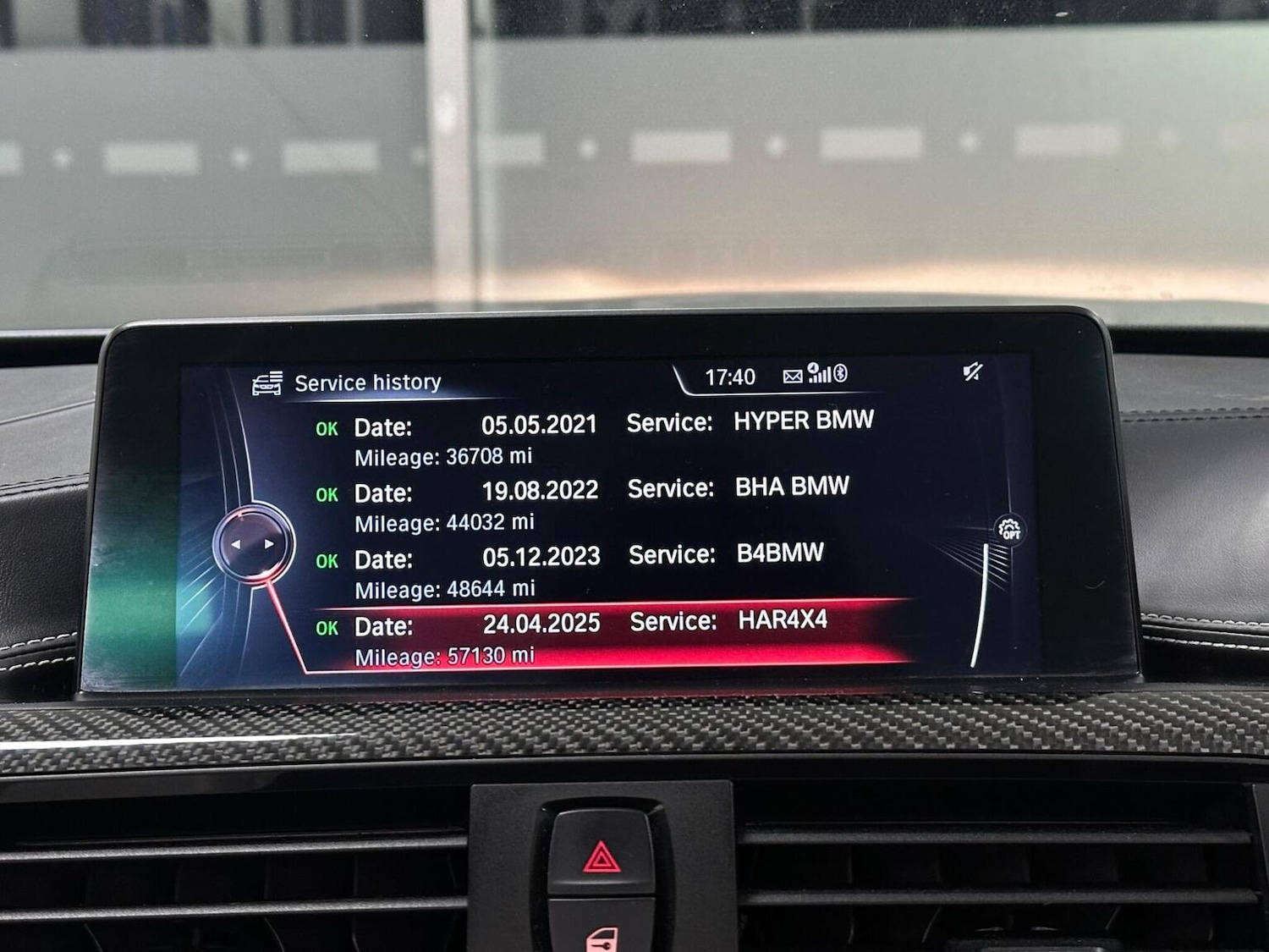 Used BMW M4 2015 for sale - 77038980: Photo 25