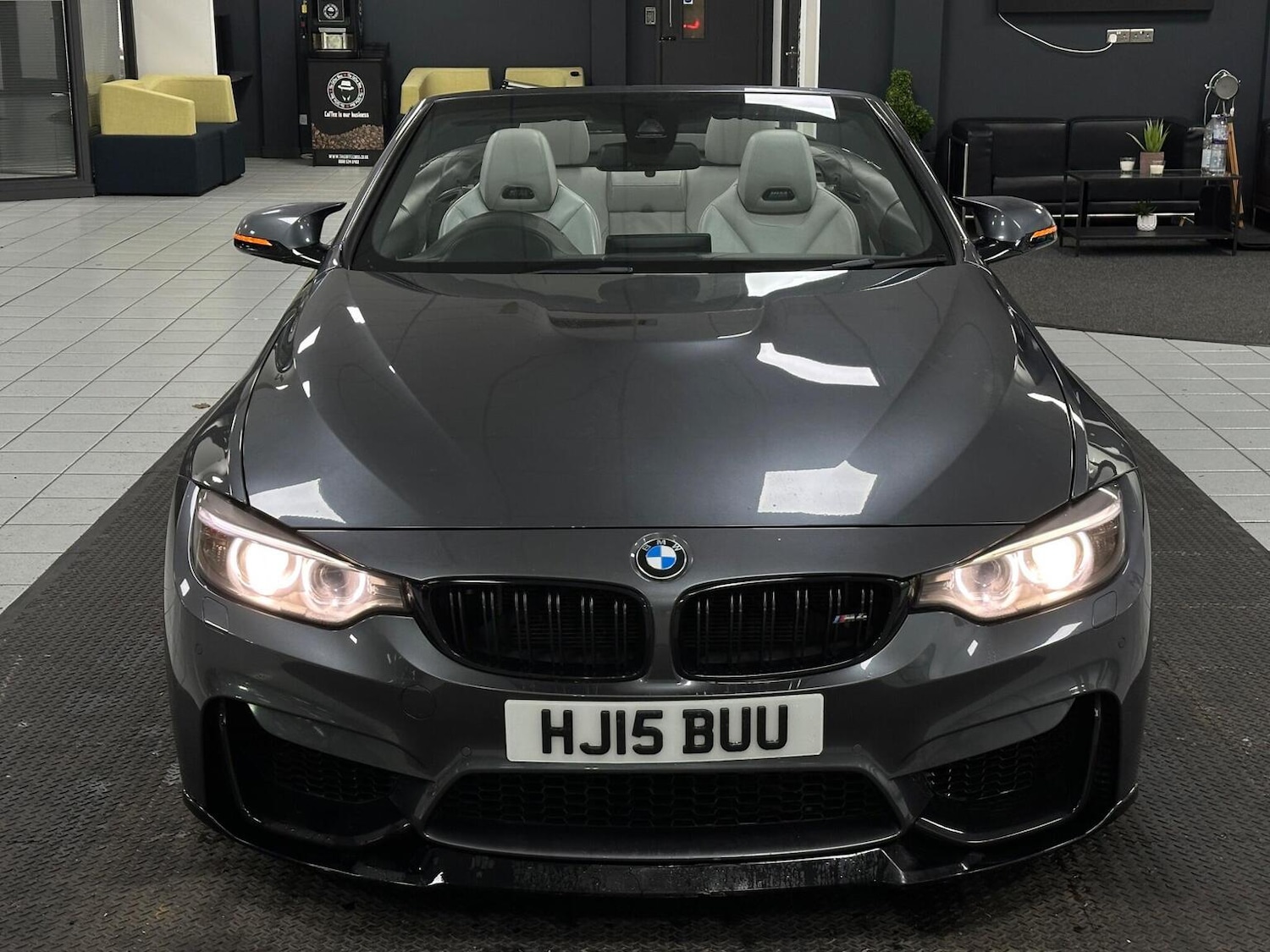 Used BMW M4 2015 for sale - 77038980: Photo 4
