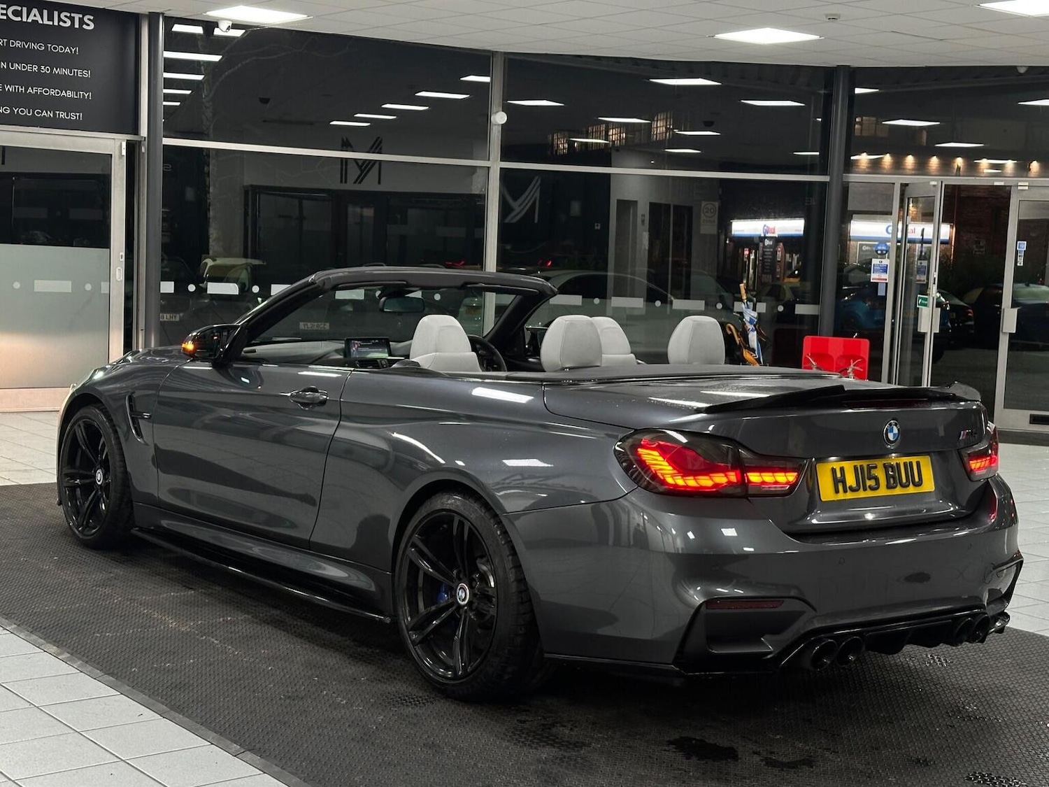 Used BMW M4 2015 for sale - 77038980: Photo 8