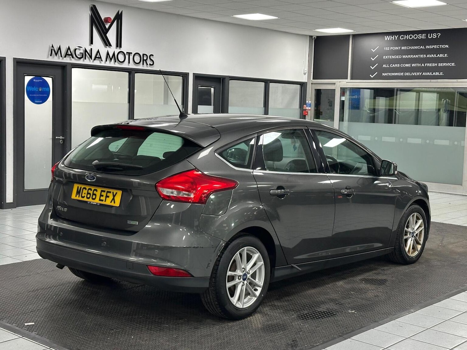 Used Ford Focus 2017 for sale - 77179761: Photo 10