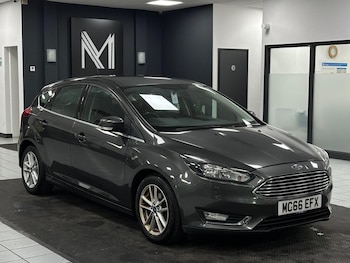 2017 - 1.0T EcoBoost Zetec Euro 6 (s/s) 5dr