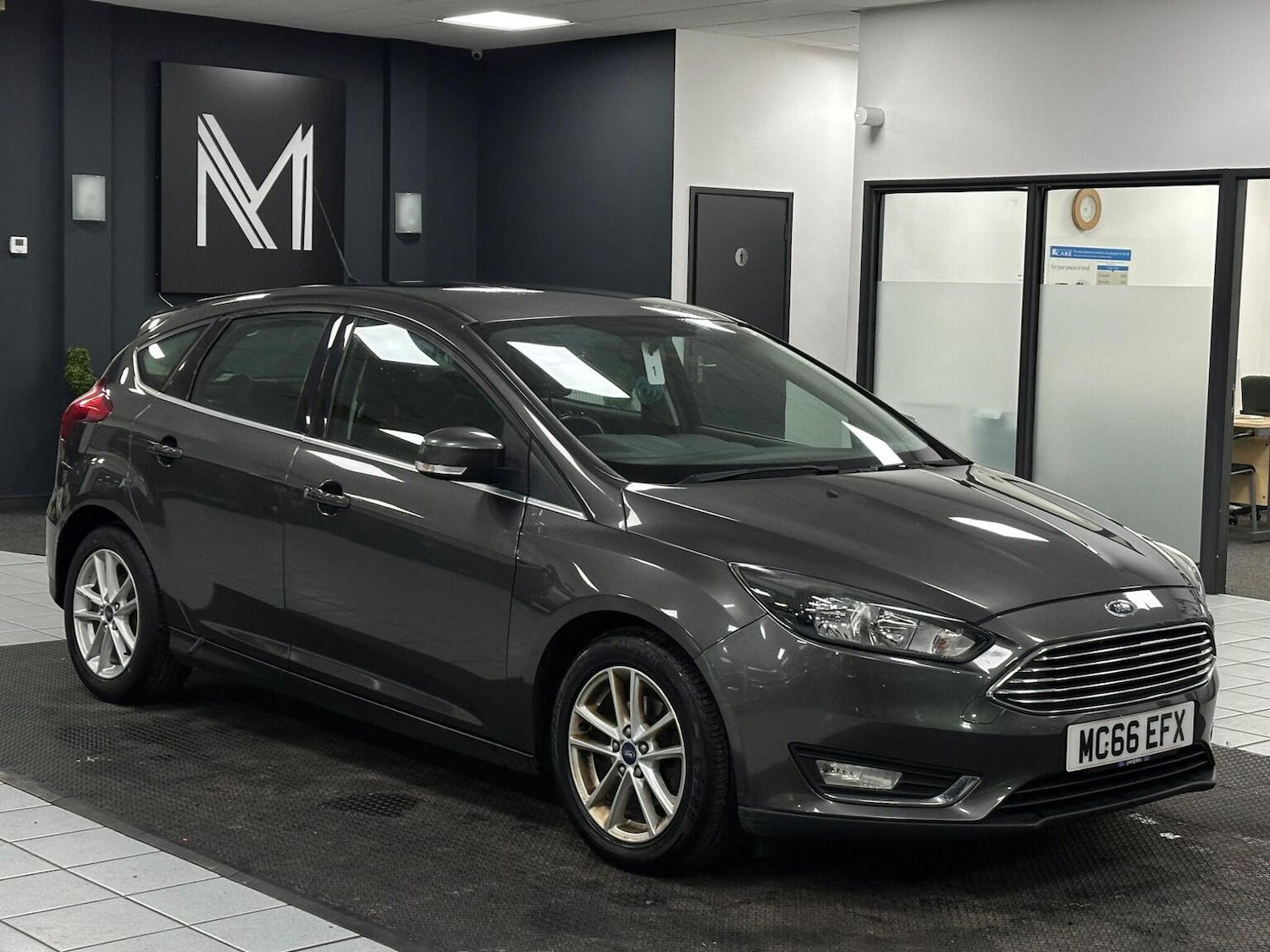 Used Ford Focus 2017 for sale - 77179761: Photo 2