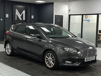 Used Ford Focus 2017 for sale - 77179761: Photo