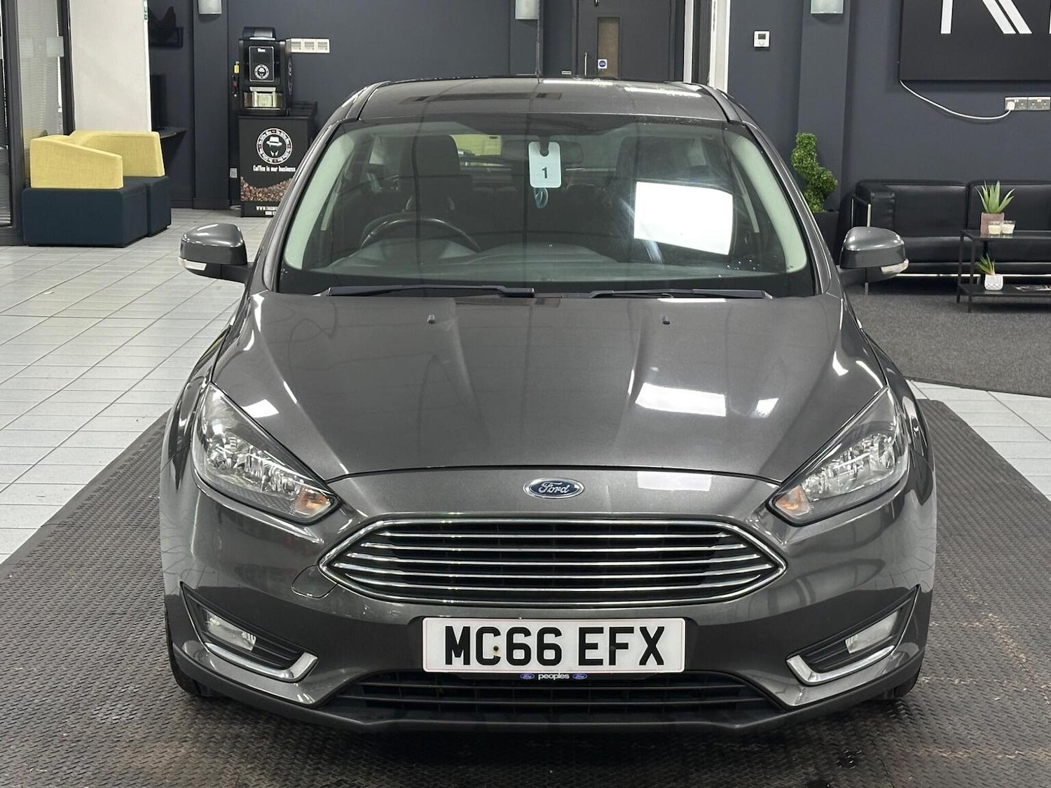 Used Ford Focus 2017 for sale - 77179761: Photo 3