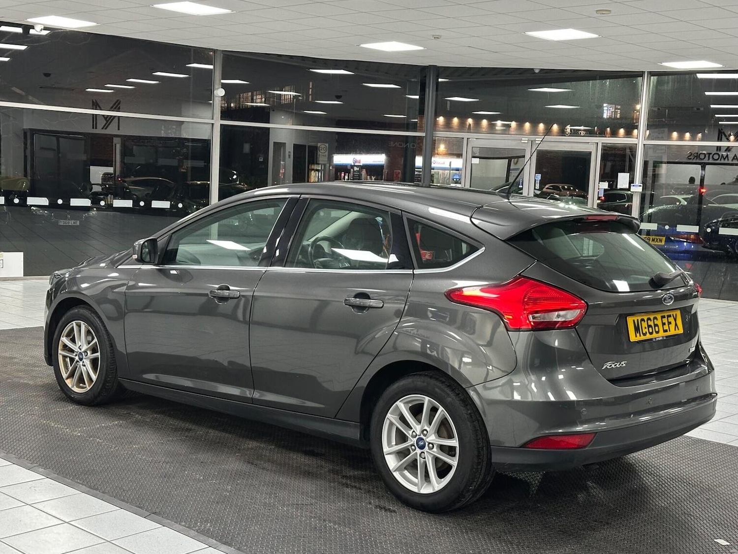 Used Ford Focus 2017 for sale - 77179761: Photo 6