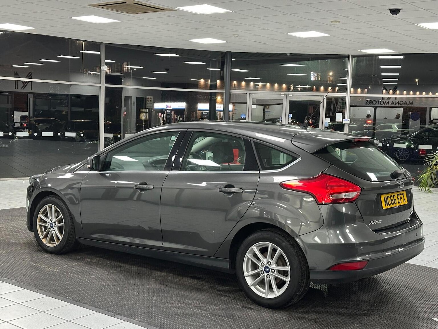 Used Ford Focus 2017 for sale - 77179761: Photo 7