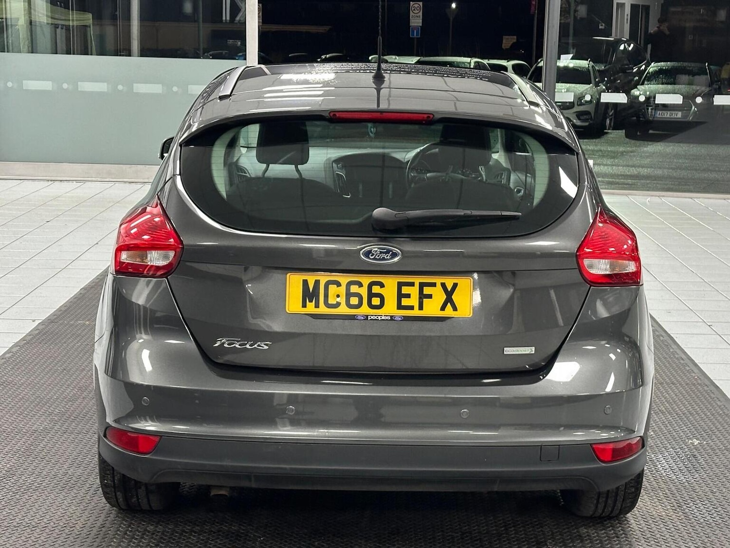 Used Ford Focus 2017 for sale - 77179761: Photo 8