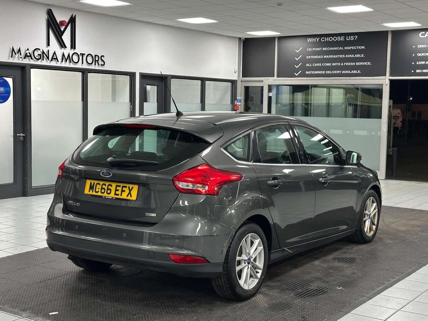 Used Ford Focus 2017 for sale - 77179761: Photo 9